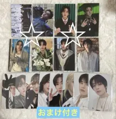 スキズ Stray Kids HOP HMVラキドロA 特典トレカセット