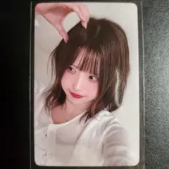 fromis_9 ハヨン　 NOW TOMORROW. 日本限定 ラントレ
