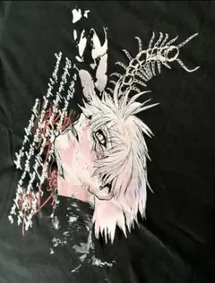 激レア 新品未使用 チェンソーマン しーちゃん Tシャツ Lサイズ 黒