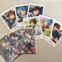 あんスタ 流星隊 ぱしゃっつ スタフォニカード 9点まとめ売り