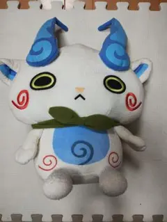 妖怪ウォッチコマさんぬいぐるみ