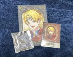 ツキウタ。　カラ鉄　秘宝セット　駆セット