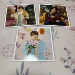 なにわ男子 藤原丈一郎 ましかくフォト 名古屋