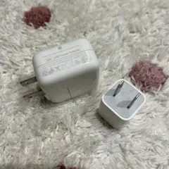 Apple純正電源アダプタセット