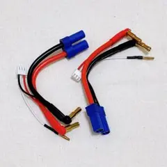 XT60コネクタ 変換ケーブル 4MM 4.0MM弾丸バナナコネクタプラグ