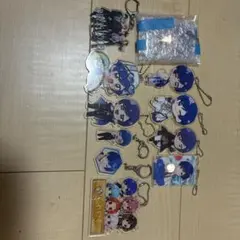 いれいす If アクキー