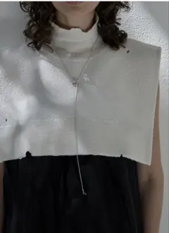 Vebet lilos ssl 003 necklace silverのサムネイル