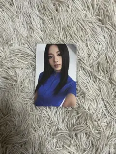 TWICE ツウィ This is for 封入トレカ