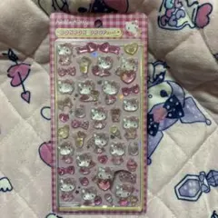 【正規品】サンリオ　ハローキティ　ボンボンドロップシール