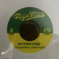 新品 Mark Ronson / Uptown Funk Bruno Mars