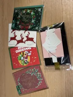 クリスマスカード　まとめ売りのサムネイル