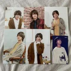 髙橋海人 フォトセ