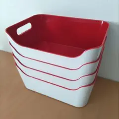 イケア　ヴァリエラ　収納ケース　4個セット