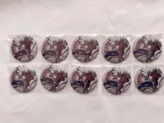 進撃の巨人 日田フェスタ ジーク 缶バッジ10点セット - メルカリ