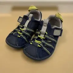イフミー　IFME サンダル　水陸両用　15cm