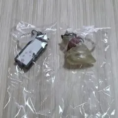 モンスターズ・インク めじるしアクセサリー NEW　2点セット