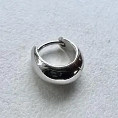 極美品】 トムウッド ICE HOOPS small ピアス ゴールド 片耳 - メルカリ