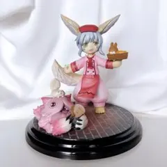 あみあみ限定特典 プレート メイドインアビス 兎座ナナチ＆ミーティ
