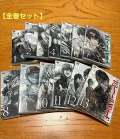 【セル版】DEATH NOTE デスノート DVD 全巻セット