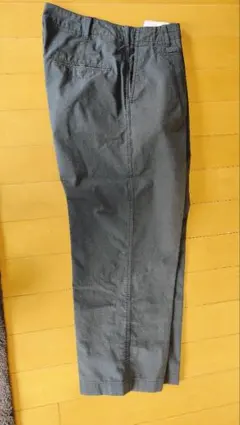 ユニクロ U シアサッカー素材パンツ 初期 UNIQLO