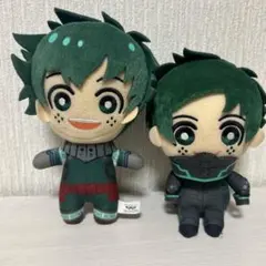 ヒロアカ 緑屋出久　ともぬい