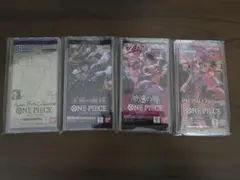ONE PIECEカードゲーム未開封パックセット売り(バラ売り不可)