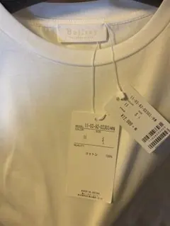 Ballsey TOMORROWLAND ホワイト Tシャツ