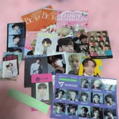 SEVENTEENジョンハン・カードセット