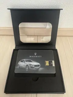 マセラティ　SDカード