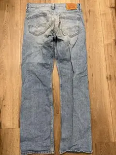 Levi's 569 ライトブルーデニム W30 L32