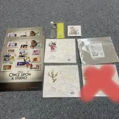 ディズニー 100周年 アクスタ などグッズ