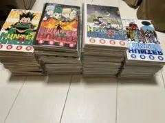 裁断済み　HUNTER×HUNTER 1-36