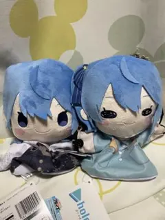 ホロライブ 星街すいせい パペットぬいぐるみ2種セット