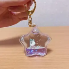 ちいかわ ぷかぷかキーホルダー モモンガ