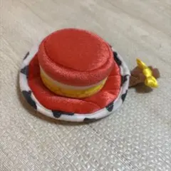 トイストーリー ジェシー帽子 ヘアピン