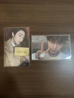 ENHYPEN ソヌ DESIRE:UNLEASH weverse albums