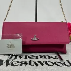 【未使用級/カード付】ヴィヴィアンウエストウッド 2way ショルダーバッグ