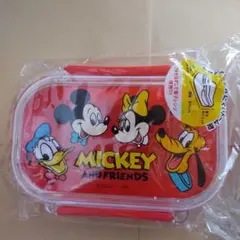 ミッキーマウス ランチボックス 300ml