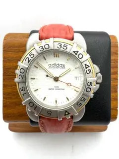 m737 adidas adventure アディダス クォーツ腕時計 - メルカリ
