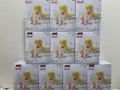 物語シリーズ 忍野忍 Relax time 10体セット 最新プライズフィギュア