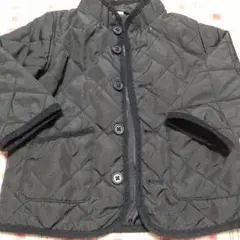 無印良品 キルティングジャケット 90