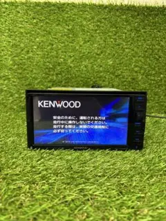 ケンウッド MDVD404BTWG カーナビ 画面キズあり 地図2017年 配線