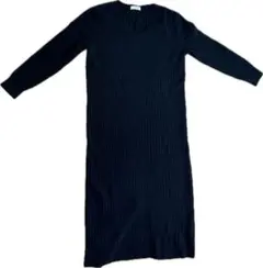 【BEAUTY&YOUTH】ニットワンピース