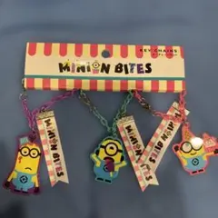 ミニオン　キーホルダー　USJ