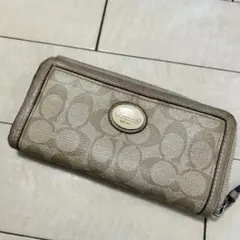 COACH 長財布