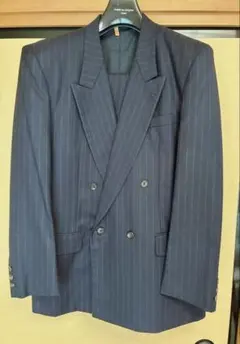 COMME des GARCONS HOMME ダブルスーツ 上下　Lサイズのサムネイル