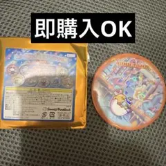 サンリオピューロランド ネオナツマツリⅢ 缶バッジ ぐでたま