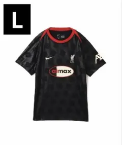 新品 リバプール 24/25 Dri-FIT アカデミープロ プレマッチトップ