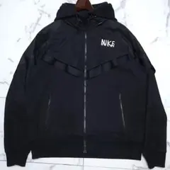 【完売】sacai nike　コラボジャケット　サイズS サカイ x ナイキ 22年秋冬アパレルコレクションをチェック