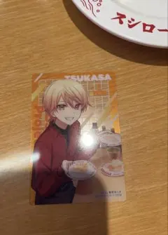 プロセカ スシローコラボ クリアカード 天馬司